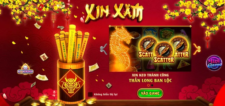 Hướng Dẫn Nổ Hũ Xin Xăm Luck8 Rinh Thưởng Lớn Dễ Dàng Nhất