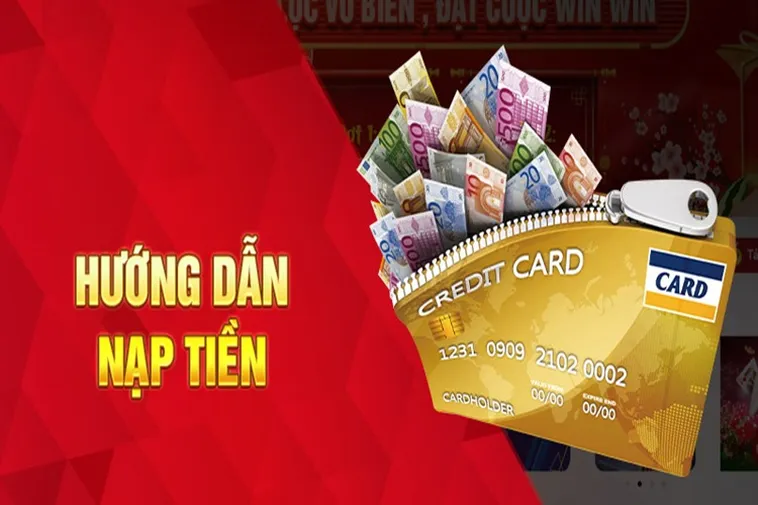 Nạp Tiền Luck8 Siêu Tốc Với Quy Trình Đơn Giản Nhất