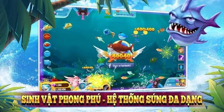 Bắn Cá Luck8: Săn Thưởng Khủng Dưới Đại Dương Giải Trí Cực Đỉnh