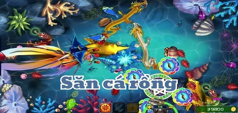 Bí Quyết Săn Thưởng Khủng Với Cách Chơi Bắn Cá Rồng Luck8 Đỉnh Cao