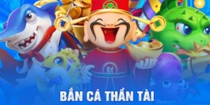 Chinh Phục Đại Dương Với Cách Chơi Bắn Cá Thần Tài Luck8 Hấp Dẫn