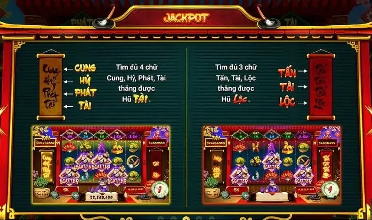 Mẹo Quay Nổ Hũ Ông Đồ Luck8 Trúng Jackpot Cực Đỉnh 2 Mẹo Quay Nổ Hũ Ông Đồ Luck8 Trúng Jackpot Cực Đỉnh