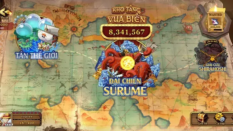 Bí Kíp Săn Thưởng Bắn Cá Đại Hải Trình Tại Luck8 Trong 3 Bước