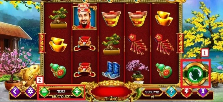 Bí Kíp Nổ Hũ Táo Quân Luck8 Thắng Lớn Dễ Như Ăn Kẹo