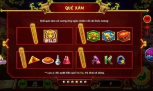 Hướng Dẫn Nổ Hũ Xin Xăm Luck8 Rinh Thưởng Lớn Dễ Dàng Nhất