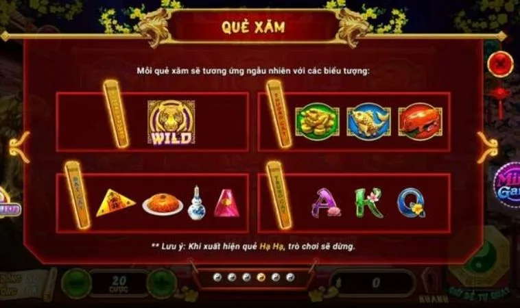 Hướng Dẫn Nổ Hũ Xin Xăm Luck8 Rinh Thưởng Lớn Dễ Dàng Nhất