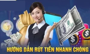 Rút Tiền Luck8 Nhanh Chóng Chỉ Trong Vài Phút Dễ Dàng