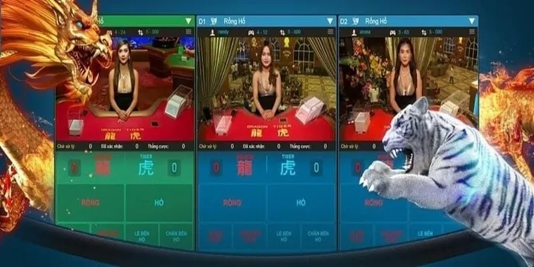 Bí Mật Thắng Lớn Dragon Tiger Tại Luck8 Cho Người Mới