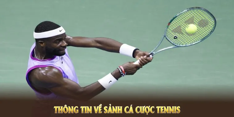 Cá Cược Quần Vợt Luck8: Chinh Phục Mọi Kèo Với Tỷ Lệ Thưởng Khủng