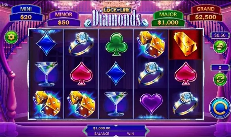 Bí Mật Nổ Hũ Kim Cương Luck8: Cơ Hội Trúng Thưởng Cực Khủng