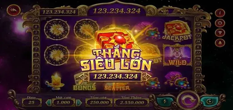 Nổ Hũ Rừng Xanh Luck8: Hành Trình Săn Thưởng Trong Thiên Nhiên