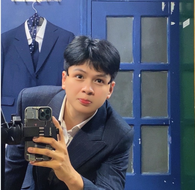 Giới thiệu CEO Luck8 1 CEO Hoàng Văn Dũng